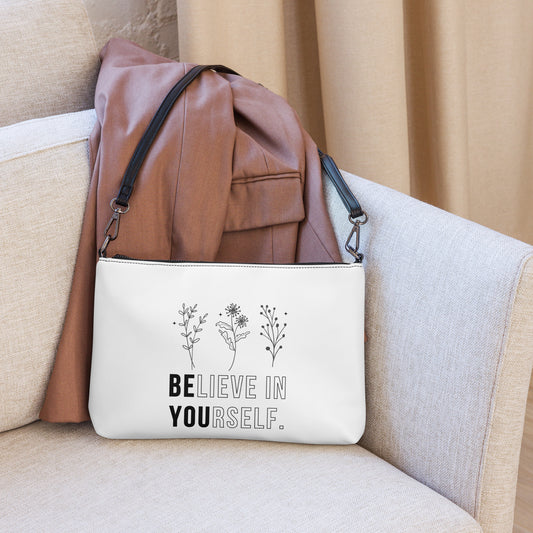 Be You (Be Yourself) Crossbody Bag