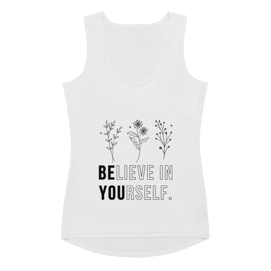 Be You (Believe In Yourself) Tank Top